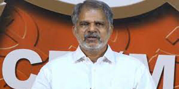 സി.പി.എം അനുപമയ്ക്കൊപ്പം ; പാര്ട്ടി ഇടപെടേണ്ട വിഷയമല്ല : എ.വിജയരാഘവന് സി.പി.എം അനുപമയ്ക്കൊപ്പം ; പാര്ട്ടി ഇടപെടേണ്ട വിഷയമല്ല : എ.വിജയരാഘവന്