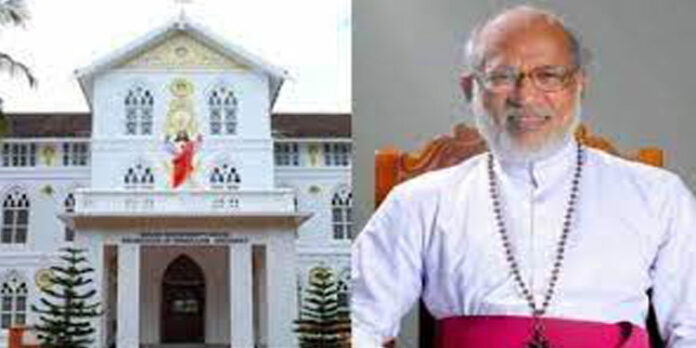 സിറോ മലബാര് സഭാ ഭൂമിയിടപാട് ; എൻഫോഴ്സ്മെന്റ് ഡയറക്ടറേറ്റ് അന്വേഷിക്കും സിറോ മലബാര് സഭാ ഭൂമിയിടപാട് ; എൻഫോഴ്സ്മെന്റ് ഡയറക്ടറേറ്റ് അന്വേഷിക്കും