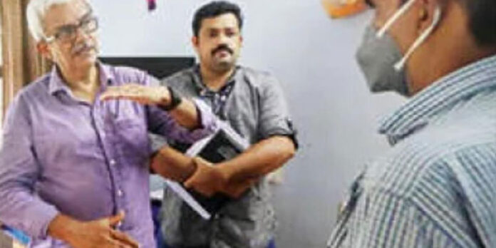 ഭൂമിക്കടിയിൽ അനുഭവപ്പെട്ട മുഴക്കം അടിസ്ഥാനശിലകളിലെ മർദവ്യതിയാനം മൂലമാവാമെന്ന് വിദഗ്ധ സംഘം ഭൂമിക്കടിയിൽ അനുഭവപ്പെട്ട മുഴക്കം അടിസ്ഥാനശിലകളിലെ മർദവ്യതിയാനം മൂലമാവാമെന്ന് വിദഗ്ധ സംഘം