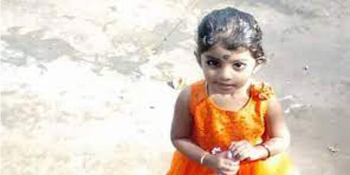 മീനങ്ങാടിയില് കാണാതായ രണ്ടര വയസുകാരിയുടെ മൃതദേഹം കണ്ടെത്തി മീനങ്ങാടിയില് കാണാതായ രണ്ടര വയസുകാരിയുടെ മൃതദേഹം കണ്ടെത്തി