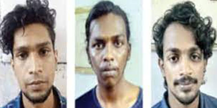 കഞ്ചാവ് ലഹരിയില് ഹോട്ടലിനുള്ളില് പാട്ടും നൃത്തവും ; ചോദ്യംചെയ്തപ്പോള് ഹോട്ടല് അടിച്ചുതകര്ത്തു കഞ്ചാവ് ലഹരിയില് ഹോട്ടലിനുള്ളില് പാട്ടും നൃത്തവും ; ചോദ്യംചെയ്തപ്പോള് ഹോട്ടല് അടിച്ചുതകര്ത്തു