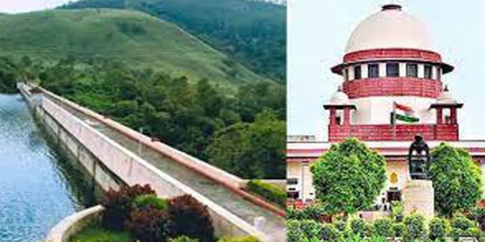 ‘മുല്ലപ്പെരിയാറിലെ ജലനിരപ്പ് 139 അടിയാക്കി നിലനിർത്തണം’ ; സുപ്രിംകോടതിയോട് ആവശ്യപ്പെടാൻ സംസ്ഥാന സർക്കാർ ‘മുല്ലപ്പെരിയാറിലെ ജലനിരപ്പ് 139 അടിയാക്കി നിലനിർത്തണം’ ; സുപ്രിംകോടതിയോട് ആവശ്യപ്പെടാൻ സംസ്ഥാന സർക്കാർ