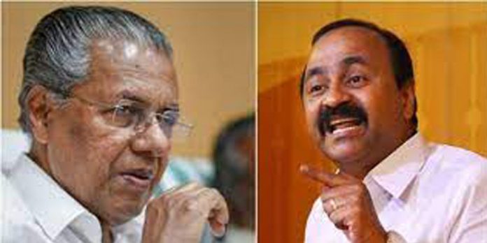 മുല്ലപ്പെരിയാര് അണക്കെട്ട് ; മുഖ്യമന്ത്രിയെ ഫോണില് വിളിച്ച് പ്രതിപക്ഷ നേതാവ് മുല്ലപ്പെരിയാര് അണക്കെട്ട് ; മുഖ്യമന്ത്രിയെ ഫോണില് വിളിച്ച് പ്രതിപക്ഷ നേതാവ്