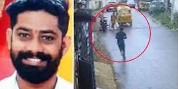 വഴി ചോദിക്കാനെത്തി മാലപൊട്ടിച്ച് മുങ്ങി ; യൂത്ത് കോണ്ഗ്രസ് നേതാവ് പിടിയില് വഴി ചോദിക്കാനെത്തി മാലപൊട്ടിച്ച് മുങ്ങി ; യൂത്ത് കോണ്ഗ്രസ് നേതാവ് പിടിയില്