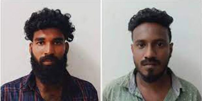 സൗഹൃദം സ്ഥാപിച്ച് 12 കാരിയെ തട്ടിക്കൊണ്ടുപോയി ; കുട്ടിയെയും പ്രതികളെയും സാഹസികമായി പിടികൂടി പോലീസ് സൗഹൃദം സ്ഥാപിച്ച് 12 കാരിയെ തട്ടിക്കൊണ്ടുപോയി ; കുട്ടിയെയും പ്രതികളെയും സാഹസികമായി പിടികൂടി പോലീസ്
