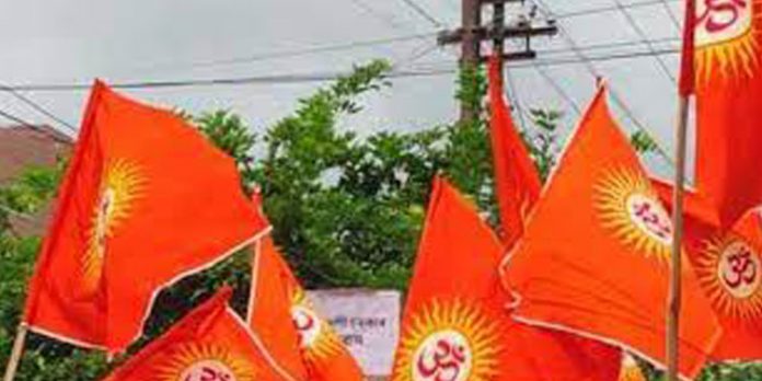 രൂപതയുടെ സ്കൂളിൽ സരസ്വതീവിഗ്രഹം വെയ്ക്കണമെന്ന് ആവശ്യപ്പെട്ട് വി.എച്ച്.പി രൂപതയുടെ സ്കൂളിൽ സരസ്വതീവിഗ്രഹം വെയ്ക്കണമെന്ന് ആവശ്യപ്പെട്ട് വി.എച്ച്.പി