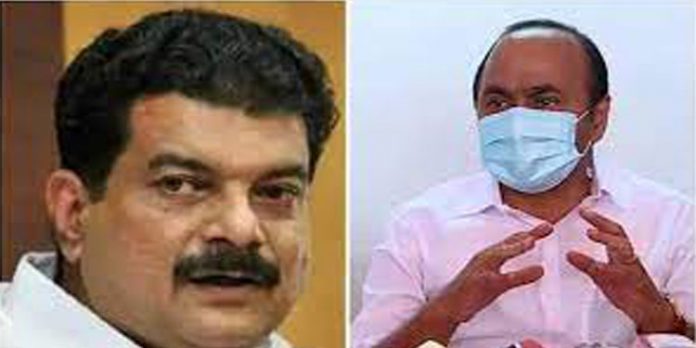‘അന്വറിന്റെ ആക്ഷേപം ചട്ടലംഘനം’ ; സതീശന് എതിരായ ആരോപണം സഭാ രേഖകളില് നിന്ന് നീക്കി ‘അന്വറിന്റെ ആക്ഷേപം ചട്ടലംഘനം’ ; സതീശന് എതിരായ ആരോപണം സഭാ രേഖകളില് നിന്ന് നീക്കി