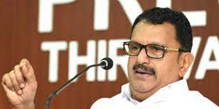 പണമില്ലെങ്കിലും പിണറായി ഹൈടെക് വികസനം തേടിപ്പോകുന്നു : കെ.മുരളീധരൻ പണമില്ലെങ്കിലും പിണറായി ഹൈടെക് വികസനം തേടിപ്പോകുന്നു : കെ.മുരളീധരൻ