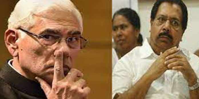 മന്മോഹനെക്കുറിച്ചുള്ള പ്രസ്താവന ; വിനോദ് റായ് കോടതിയില് മാപ്പുപറഞ്ഞിട്ട് കാര്യമില്ല : പി.സി ചാക്കോ മന്മോഹനെക്കുറിച്ചുള്ള പ്രസ്താവന ; വിനോദ് റായ് കോടതിയില് മാപ്പുപറഞ്ഞിട്ട് കാര്യമില്ല : പി.സി ചാക്കോ