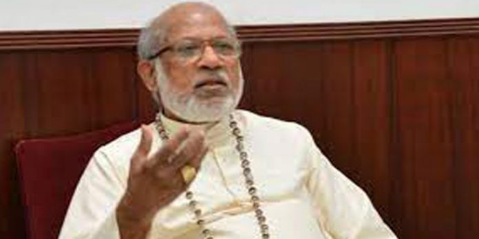 വിശ്വാസി ആയിരുന്നെങ്കിൽ പിണറായി ഒരു മെത്രാൻ ആകുമായിരുന്നു : മാർ ആലഞ്ചേരി വിശ്വാസി ആയിരുന്നെങ്കിൽ പിണറായി ഒരു മെത്രാൻ ആകുമായിരുന്നു : മാർ ആലഞ്ചേരി