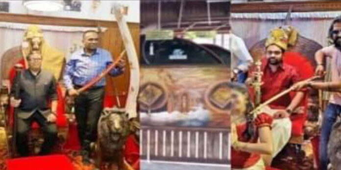 ഏത് സാഹചര്യത്തിലാണ് മോന്സണ് പോലീസ് സംരക്ഷണം നല്കിയത് ? ജനം പൊട്ടിച്ചിരിക്കുന്നു : ഹൈക്കോടതി ഏത് സാഹചര്യത്തിലാണ് മോന്സണ് പോലീസ് സംരക്ഷണം നല്കിയത് ? ജനം പൊട്ടിച്ചിരിക്കുന്നു : ഹൈക്കോടതി
