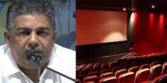ഒടിടി റിലീസ് ധാര്മികമായി ശരിയല്ല’ ; ഒടിടി റിലീസിംഗിനെതിരെ വീണ്ടും മന്ത്രി സജി ചെറിയാന് ഒടിടി റിലീസ് ധാര്മികമായി ശരിയല്ല’ ; ഒടിടി റിലീസിംഗിനെതിരെ വീണ്ടും മന്ത്രി സജി ചെറിയാന്