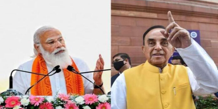 ഇന്ധന വില വര്ധന ; കേന്ദ്രത്തിനെതിരെ വിമര്ശനവുമായി സുബ്രഹ്മണ്യ സ്വാമി ഇന്ധന വില വര്ധന ; കേന്ദ്രത്തിനെതിരെ വിമര്ശനവുമായി സുബ്രഹ്മണ്യ സ്വാമി