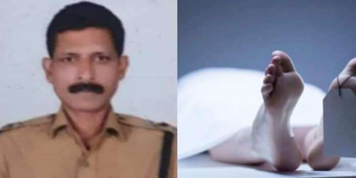 ജോലി കഴിഞ്ഞ് മടങ്ങവേ വാഹനാപകടത്തില് പെട്ടു ; എസ്ഐക്ക് ദാരുണാന്ത്യം ജോലി കഴിഞ്ഞ് മടങ്ങവേ വാഹനാപകടത്തില് പെട്ടു ; എസ്ഐക്ക് ദാരുണാന്ത്യം