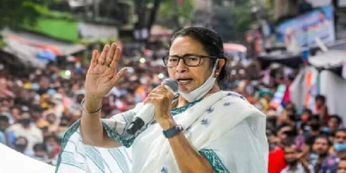മമത ബാനർജിക്ക് റെക്കോർഡ് ഭൂരിപക്ഷത്തോടെ ജയം മമത ബാനർജിക്ക് റെക്കോർഡ് ഭൂരിപക്ഷത്തോടെ ജയം