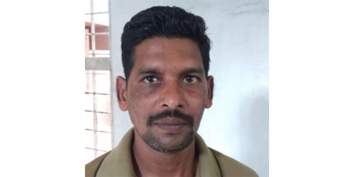 അനധികൃതമായി താമസിച്ചുവന്ന ബംഗ്ലാദേശ് സ്വദേശി കാലടിയിൽ പിടിയിൽ അനധികൃതമായി താമസിച്ചുവന്ന ബംഗ്ലാദേശ് സ്വദേശി കാലടിയിൽ പിടിയിൽ
