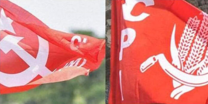 വട്ടവടയില് പ്രവര്ത്തകര് കൂട്ടത്തോടെ സി.പി.ഐയില് ; പ്രതിസന്ധിയിലായി സി.പി.ഐ എം വട്ടവടയില് പ്രവര്ത്തകര് കൂട്ടത്തോടെ സി.പി.ഐയില് ; പ്രതിസന്ധിയിലായി സി.പി.ഐ എം