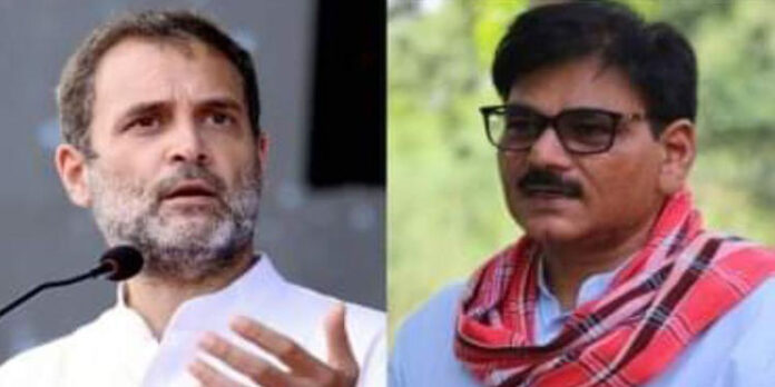 അന്ന് രാഹുലിനെ ബൈക്കിന് പിന്നിലിരുത്തി ; ഇന്ന് ബി.ജെ.പി. എം.എല്.എ – കര്ഷകനിയമത്തിന് പിന്തുണ അന്ന് രാഹുലിനെ ബൈക്കിന് പിന്നിലിരുത്തി ; ഇന്ന് ബി.ജെ.പി. എം.എല്.എ – കര്ഷകനിയമത്തിന് പിന്തുണ