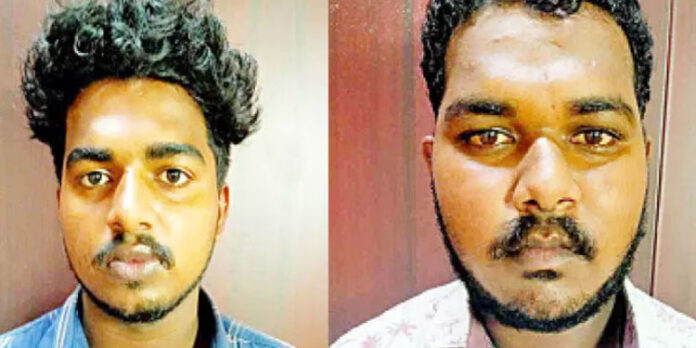 ഭിന്നലിംഗക്കാരിയെ ഉപദ്രവിച്ച കേസില് യുവാക്കള് പിടിയില് ഭിന്നലിംഗക്കാരിയെ ഉപദ്രവിച്ച കേസില് യുവാക്കള് പിടിയില്