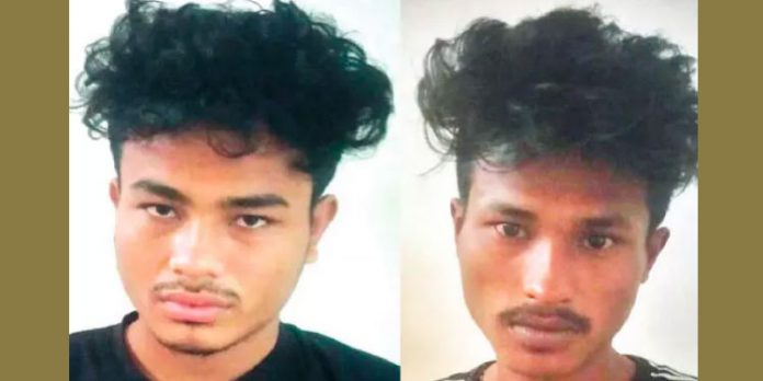 കഞ്ചാവുമായി യുവാക്കൾ പിടിയിൽ കഞ്ചാവുമായി യുവാക്കൾ പിടിയിൽ
