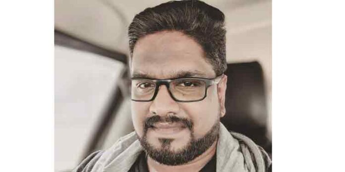 വി.കോട്ടയം ചാമക്കാല വടക്കേതില് കാര്ത്തിക്ക് അശോക് (34) നിര്യാതനായി വി.കോട്ടയം ചാമക്കാല വടക്കേതില് കാര്ത്തിക്ക് അശോക് (34) നിര്യാതനായി