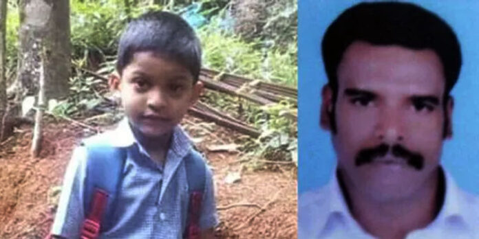 കൂട്ടകൊലയായിരുന്നു ലക്ഷ്യം : ആറു വയസ്സുകാരനെ കൊലപ്പെടുത്തിയ കേസിലെ പ്രതി കൃത്യം ചെയ്തത് ഭാര്യക്കു വേണ്ടി കൂട്ടകൊലയായിരുന്നു ലക്ഷ്യം : ആറു വയസ്സുകാരനെ കൊലപ്പെടുത്തിയ കേസിലെ പ്രതി കൃത്യം ചെയ്തത് ഭാര്യക്കു വേണ്ടി