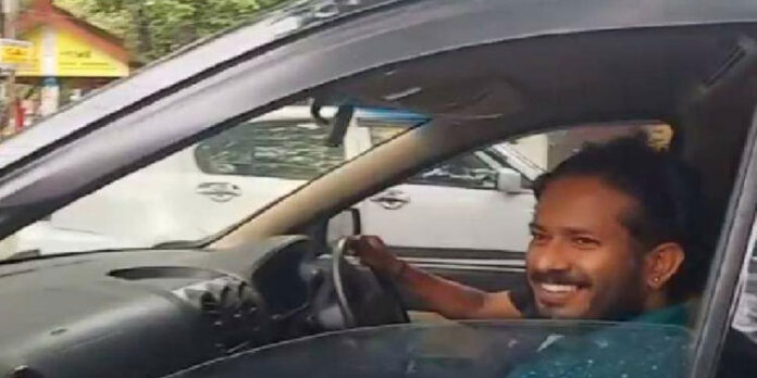 സ്വർണക്കടത്ത് കേസ് പ്രതി സന്ദീപ് നായർ ജയിൽ മോചിതനായി സ്വർണക്കടത്ത് കേസ് പ്രതി സന്ദീപ് നായർ ജയിൽ മോചിതനായി