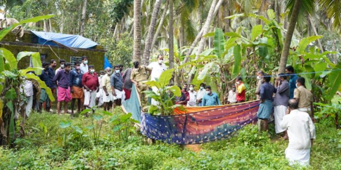 50 കാരന് വെള്ളത്തില് വീണ് മരിച്ച നിലയില് 50 കാരന് വെള്ളത്തില് വീണ് മരിച്ച നിലയില്