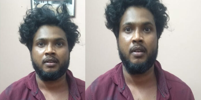 സ്വകാര്യ ഹോംസ്റ്റെയിൽ യുവതിയെ പീഡിപ്പിച്ച കേസിൽ ഒരാൾ കൂടി അറസ്റ്റിൽ സ്വകാര്യ ഹോംസ്റ്റെയിൽ യുവതിയെ പീഡിപ്പിച്ച കേസിൽ ഒരാൾ കൂടി അറസ്റ്റിൽ