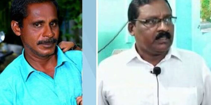 സിപിഎം പ്രാദേശിക നേതാവിനെ കാണാതായ സംഭവം ; ബ്രാഞ്ച് സെക്രട്ടറിയെ പോലീസ് മര്ദ്ദിച്ചെന്ന് പരാതി സിപിഎം പ്രാദേശിക നേതാവിനെ കാണാതായ സംഭവം ; ബ്രാഞ്ച് സെക്രട്ടറിയെ പോലീസ് മര്ദ്ദിച്ചെന്ന് പരാതി