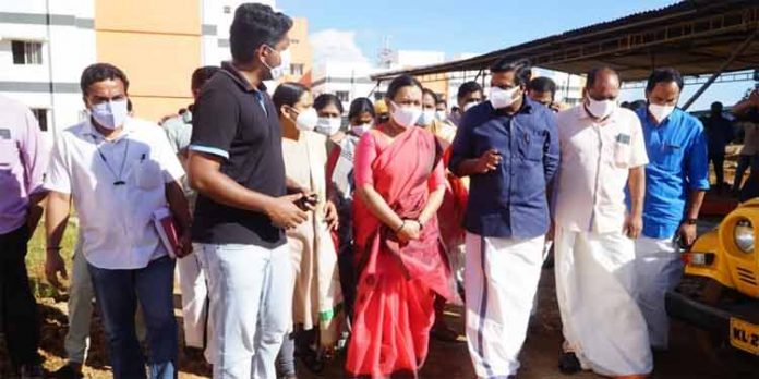 കോന്നി ഗവ.മെഡിക്കല് കോളേജ് – രണ്ടാം ഘട്ട നിര്മാണ പ്രവര്ത്തനങ്ങള്ക്ക് ഭൂമി പൂജയോടെ നാളെ തുടക്കം കോന്നി ഗവ.മെഡിക്കല് കോളേജ് – രണ്ടാം ഘട്ട നിര്മാണ പ്രവര്ത്തനങ്ങള്ക്ക് ഭൂമി പൂജയോടെ നാളെ തുടക്കം