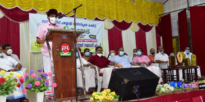 പൊതുപ്രവർത്തകർ കർമ്മം കൊണ്ട് സമൂഹത്തിൽ അടയാളങ്ങൾ തീർക്കുക : ഡോ.അബ്ദുസമദ് സമദാനി എംപി പൊതുപ്രവർത്തകർ കർമ്മം കൊണ്ട് സമൂഹത്തിൽ അടയാളങ്ങൾ തീർക്കുക : ഡോ.അബ്ദുസമദ് സമദാനി എംപി