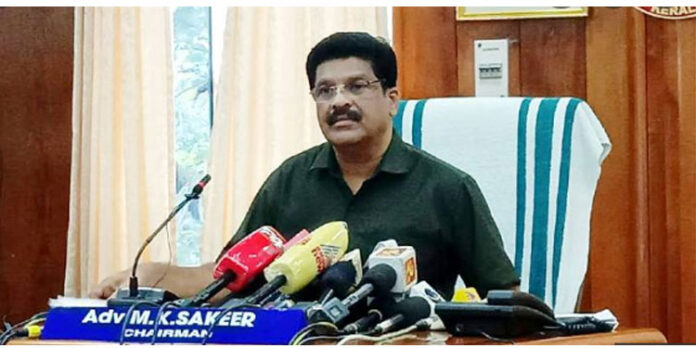 കെഎഎസ് റാങ്ക് ലിസ്റ്റ് പ്രസിദ്ധീകരിച്ചു ; ആദ്യ റാങ്കുകൾ വനിതകൾക്ക് കെഎഎസ് റാങ്ക് ലിസ്റ്റ് പ്രസിദ്ധീകരിച്ചു ; ആദ്യ റാങ്കുകൾ വനിതകൾക്ക്