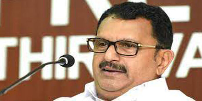 ബെഹ്റ ചെയ്യുന്നത് തെറ്റല്ലെന്ന് മുഖ്യമന്ത്രിയുടെ വിശ്വാസം ; മോൻസൻ കേസ് എങ്ങുമെത്തില്ല : മുരളീധരൻ ബെഹ്റ ചെയ്യുന്നത് തെറ്റല്ലെന്ന് മുഖ്യമന്ത്രിയുടെ വിശ്വാസം ; മോൻസൻ കേസ് എങ്ങുമെത്തില്ല : മുരളീധരൻ
