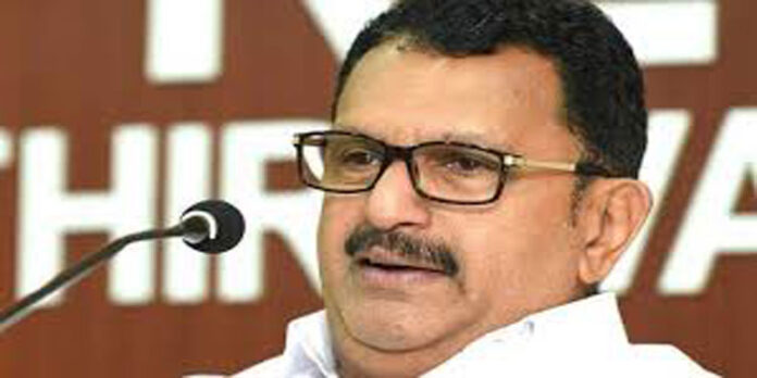 പുരാവസ്തു തട്ടിപ്പ് അന്താരാഷ്ട്ര തലത്തിലുള്ള തട്ടിപ്പ് ; ജുഡീഷ്യല് – സിബിഐ അന്വേഷണം വേണമെന്ന് മുരളീധരന് പുരാവസ്തു തട്ടിപ്പ് അന്താരാഷ്ട്ര തലത്തിലുള്ള തട്ടിപ്പ് ; ജുഡീഷ്യല് – സിബിഐ അന്വേഷണം വേണമെന്ന് മുരളീധരന്