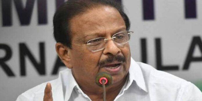 അനധികൃത സ്വത്ത് സമ്പാദനമെന്ന് പരാതി ; കെ.സുധാകരനെതിരെ വിശദമായ അന്വേഷണത്തിന് ശുപാർശ അനധികൃത സ്വത്ത് സമ്പാദനമെന്ന് പരാതി ; കെ.സുധാകരനെതിരെ വിശദമായ അന്വേഷണത്തിന് ശുപാർശ