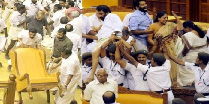 നിയമസഭ കയ്യാങ്കളി കേസ് ; രണ്ട് മുൻ കോൺഗ്രസ് എംഎൽഎമാരെ പ്രതിചേർക്കും നിയമസഭ കയ്യാങ്കളി കേസ് ; രണ്ട് മുൻ കോൺഗ്രസ് എംഎൽഎമാരെ പ്രതിചേർക്കും