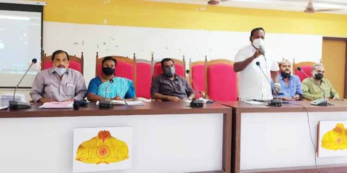 റാന്നി ബ്ലോക്ക് പരിധിയിലെ ജനപ്രതിനിധികള്ക്ക് കില പരിശീലനം റാന്നി ബ്ലോക്ക് പരിധിയിലെ ജനപ്രതിനിധികള്ക്ക് കില പരിശീലനം