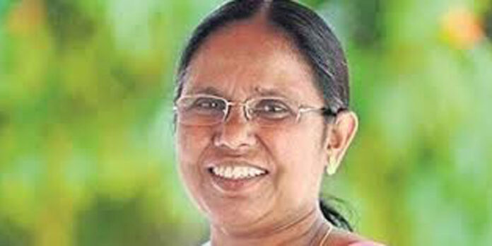 കണ്ണൂർ സർവകലാശാല സിലബസിൽ കെകെ ശൈലജയുടെ ആത്മകഥയും കണ്ണൂർ സർവകലാശാല സിലബസിൽ കെകെ ശൈലജയുടെ ആത്മകഥയും