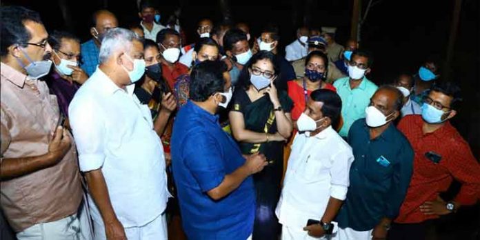 കുരുമ്പന്മൂഴി നിവാസികളുടെ പ്രശ്നങ്ങള് ഗൗരവമായി കാണും : മന്ത്രി അഡ്വ.കെ.രാജന് കുരുമ്പന്മൂഴി നിവാസികളുടെ പ്രശ്നങ്ങള് ഗൗരവമായി കാണും : മന്ത്രി അഡ്വ.കെ.രാജന്