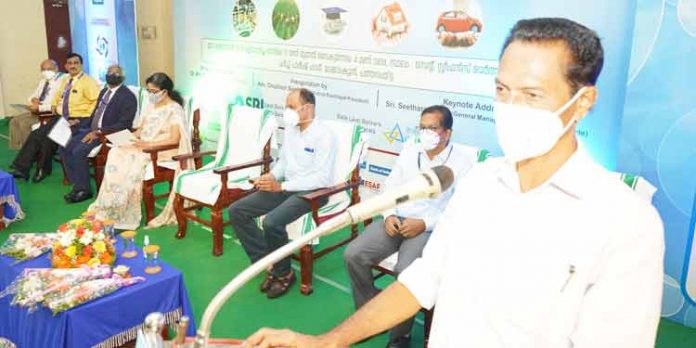 ബാങ്കിംങ് മേഖലയില് പൊതുജന പങ്കാളിത്തം ഉറപ്പാക്കണം ; ജില്ലാ പഞ്ചായത്ത് പ്രസിഡന്റ് ബാങ്കിംങ് മേഖലയില് പൊതുജന പങ്കാളിത്തം ഉറപ്പാക്കണം ; ജില്ലാ പഞ്ചായത്ത് പ്രസിഡന്റ്