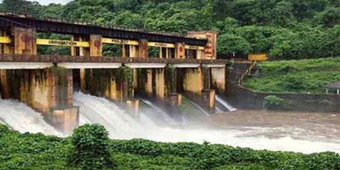 മണിയാര് ബാരേജിന്റെ ഷട്ടറുകള് തുറക്കുവാന് സാധ്യത ; ജാഗ്രത പാലിക്കുക മണിയാര് ബാരേജിന്റെ ഷട്ടറുകള് തുറക്കുവാന് സാധ്യത ; ജാഗ്രത പാലിക്കുക