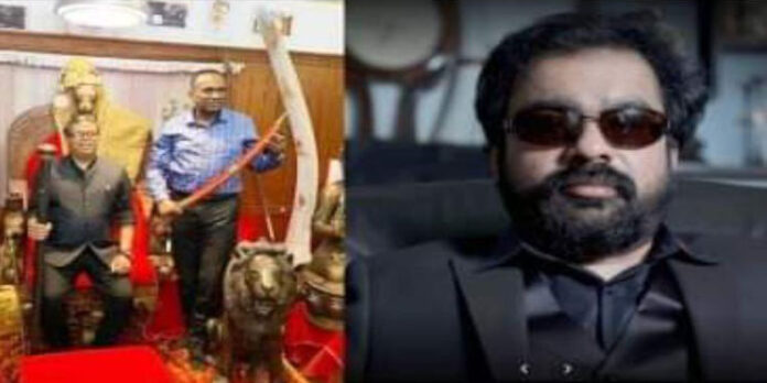 അംശവടി വെറും ഊന്നുവടി – ശബരിമല ചെമ്പോലയും വ്യാജം ; പുരാവസ്തു വകുപ്പിന്റെ പ്രാഥമിക പരിശോധനയിൽ കണ്ടെത്തി അംശവടി വെറും ഊന്നുവടി – ശബരിമല ചെമ്പോലയും വ്യാജം ; പുരാവസ്തു വകുപ്പിന്റെ പ്രാഥമിക പരിശോധനയിൽ കണ്ടെത്തി