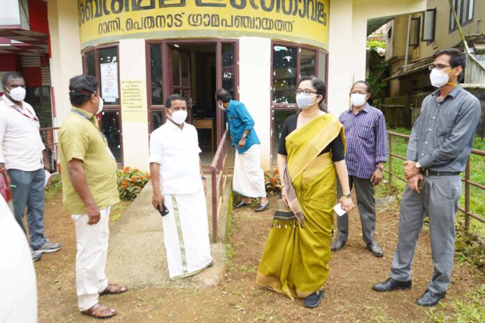 സുഗമമായ തീര്ഥാടനം നടത്തുന്നതിന് ആവശ്യമായ ക്രമീകരണങ്ങള് ഒരുക്കും ; ജില്ലാ കളക്ടര് സുഗമമായ തീര്ഥാടനം നടത്തുന്നതിന് ആവശ്യമായ ക്രമീകരണങ്ങള് ഒരുക്കും ; ജില്ലാ കളക്ടര്