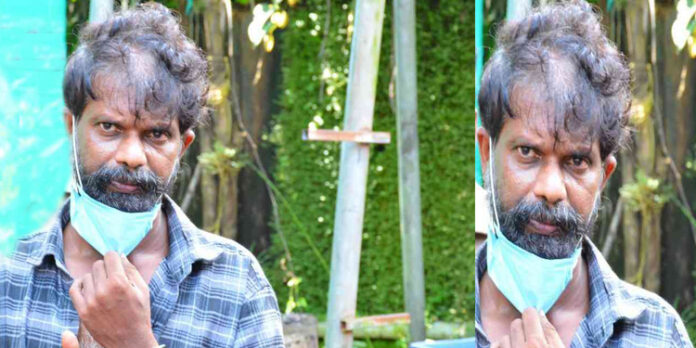 പിക് അപ്പ് വാൻ മോഷണം ; പ്രതി പിടിയിൽ പിക് അപ്പ് വാൻ മോഷണം ; പ്രതി പിടിയിൽ