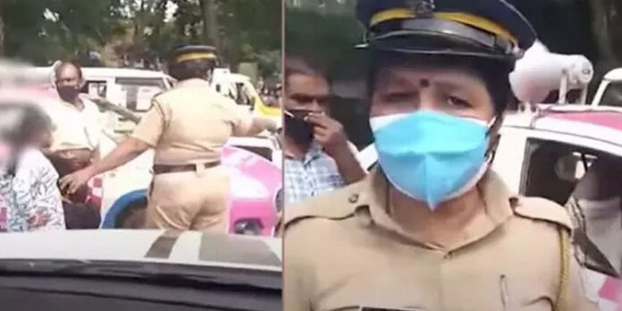 പിങ്ക് പോലീസിന്റെ പരസ്യ വിചാരണ ; ഉദ്യോഗസ്ഥയ്ക്ക് പരമാവധി ശിക്ഷ നൽകിയെന്ന് ഐജി പിങ്ക് പോലീസിന്റെ പരസ്യ വിചാരണ ; ഉദ്യോഗസ്ഥയ്ക്ക് പരമാവധി ശിക്ഷ നൽകിയെന്ന് ഐജി