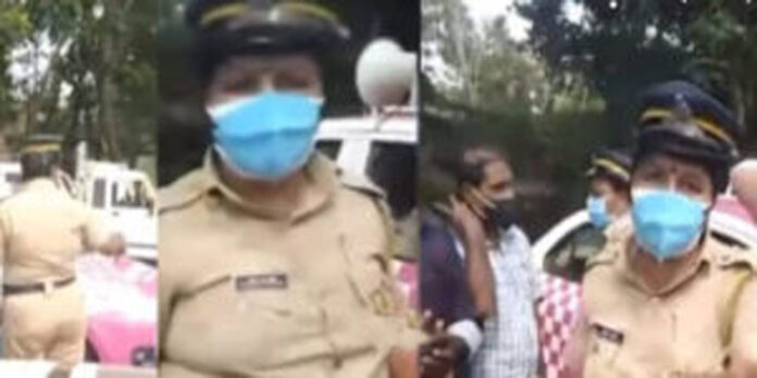 പരസ്യ വിചാരണ : പിങ്ക് പോലീസുകാരിയെ യൂണിഫോം ജോലിയിൽ നിന്ന് നീക്കണമെന്ന് എസ്സി – എസ്ടി കമ്മീഷൻ പരസ്യ വിചാരണ : പിങ്ക് പോലീസുകാരിയെ യൂണിഫോം ജോലിയിൽ നിന്ന് നീക്കണമെന്ന് എസ്സി – എസ്ടി കമ്മീഷൻ
