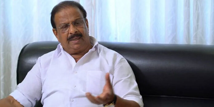 കെ. കരുണാകരനെ വിറ്റ് കാശാക്കിയ ആളാണ് കെ.സുധാകരനെന്ന് മുൻഡ്രൈവർ പ്രശാന്ത് ബാബു കെ. കരുണാകരനെ വിറ്റ് കാശാക്കിയ ആളാണ് കെ.സുധാകരനെന്ന് മുൻഡ്രൈവർ പ്രശാന്ത് ബാബു