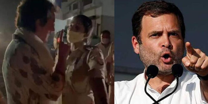 പ്രിയങ്ക നീ പിന്മാറില്ലെന്ന് നിന്റെ ധൈര്യം കണ്ട് അവർ ഭയന്നു ; രാഹുൽ ഗാന്ധി പ്രിയങ്ക നീ പിന്മാറില്ലെന്ന് നിന്റെ ധൈര്യം കണ്ട് അവർ ഭയന്നു ; രാഹുൽ ഗാന്ധി