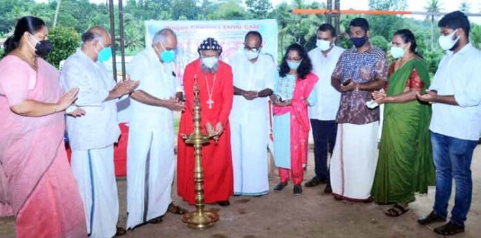 ജീവിത ശൈലി രോഗ നിർണ്ണയ ക്യാമ്പുകളുമായി റിങ്കു ചെറിയാൻ-റാന്നി കെയർ ജീവിത ശൈലി രോഗ നിർണ്ണയ ക്യാമ്പുകളുമായി റിങ്കു ചെറിയാൻ-റാന്നി കെയർ